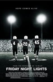 Friday Night Lights poster