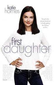 First Daughter poster