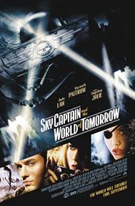 Sky Captain and the World of Tomorrow poster