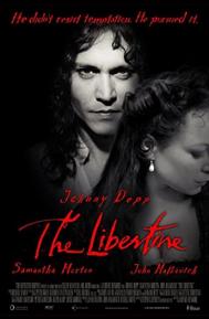 The Libertine poster