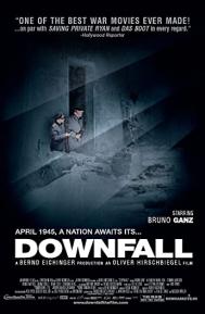 Downfall poster