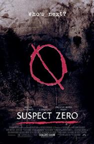 Suspect Zero poster