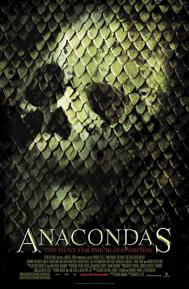 Anacondas: The Hunt for the Blood Orchid poster