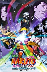 Naruto the Movie: Ninja Clash in the Land of Snow poster