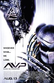 Alien vs. Predator poster