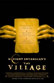 The Village poster