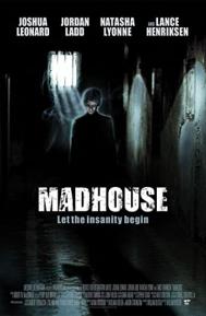 Madhouse poster