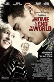 A Home at the End of the World poster