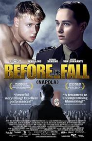 Before the Fall poster