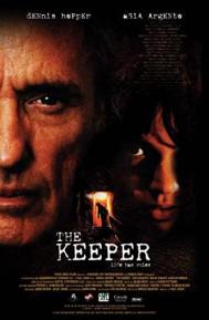 The Keeper poster