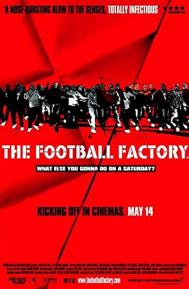 The Football Factory poster