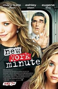 New York Minute poster