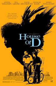 House of D poster