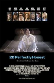 2BPerfectlyHonest poster