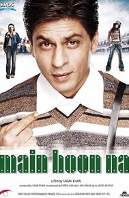 Main Hoon Na poster