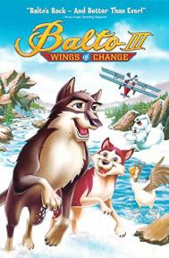 Balto III: Wings of Change poster