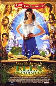 Ella Enchanted poster