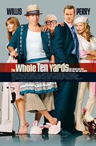 The Whole Ten Yards poster