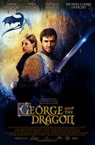 George and the Dragon poster