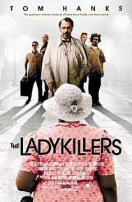 The Ladykillers poster