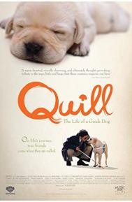 Quill: The Life of a Guide Dog poster