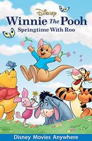 Winnie the Pooh: Springtime with Roo poster