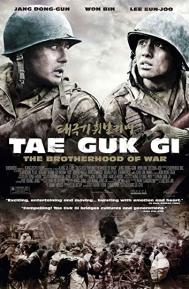 Tae Guk Gi: The Brotherhood of War poster