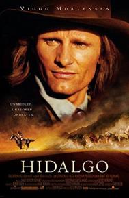 Hidalgo poster