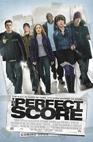 The Perfect Score poster