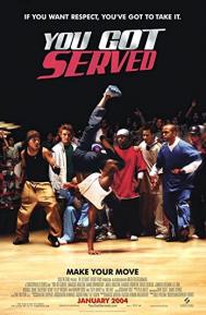 You Got Served poster