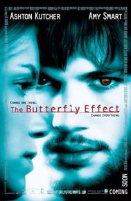 The Butterfly Effect poster