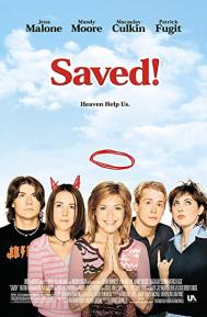 Saved! poster