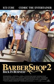 Barbershop 2: Back in Business poster