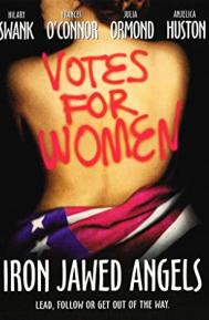 Iron Jawed Angels poster