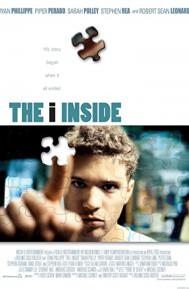 The I Inside poster