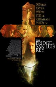 The Bridge of San Luis Rey poster