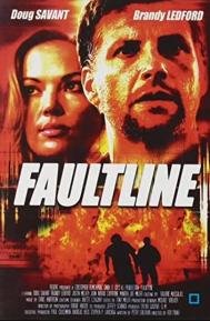 Faultline poster