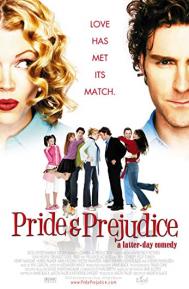 Pride and Prejudice poster