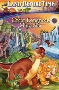 The Land Before Time X: The Great Longneck Migration poster