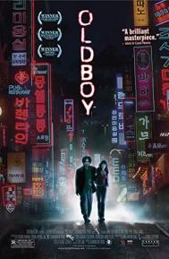 Oldboy poster