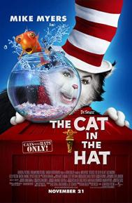 The Cat in the Hat poster