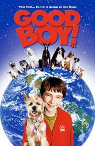 Good Boy poster