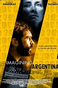 Imagining Argentina poster