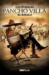 And Starring Pancho Villa as Himself poster