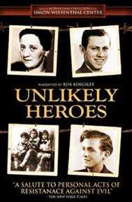 Unlikely Heroes poster