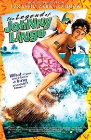 The Legend of Johnny Lingo poster