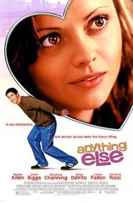 Anything Else poster