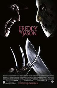 Freddy vs. Jason poster