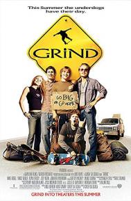 Grind poster