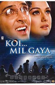 Koi... Mil Gaya poster